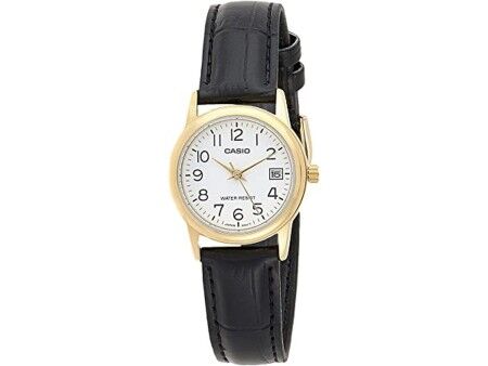 Zegarek Damski Casio COLLECTION Czarny (Ø 31 mm)