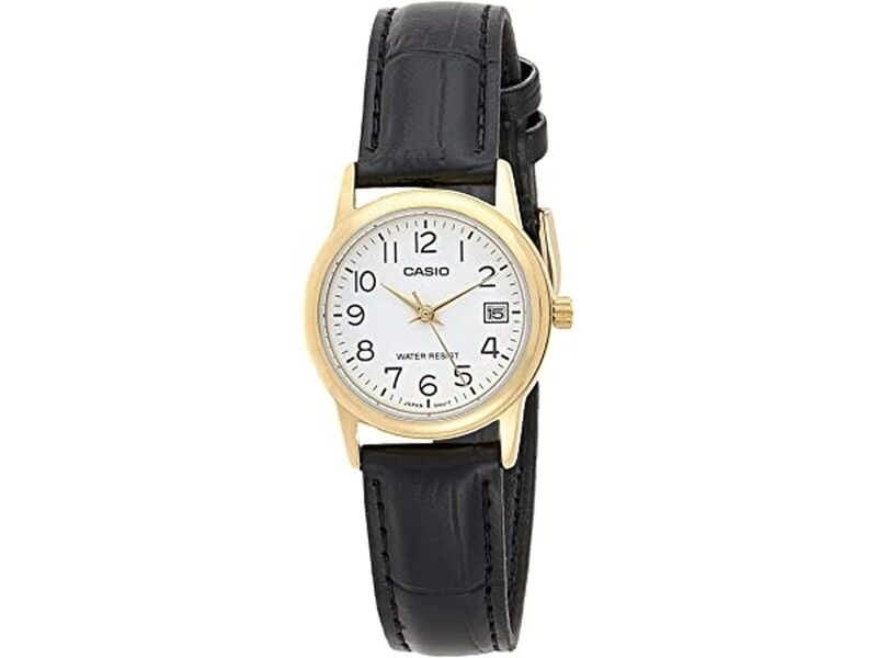 Zegarek Damski Casio COLLECTION Czarny (Ø 31 mm)