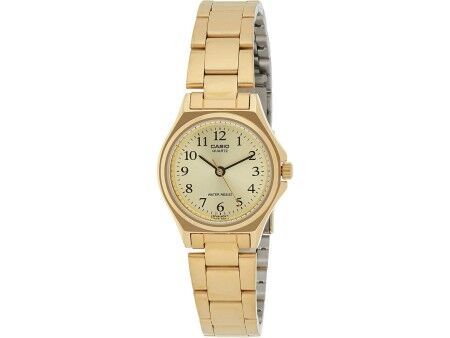Zegarek Damski Casio 3H LADY GOLD - WHITE (Ø 26 mm) (Ø 27 mm)