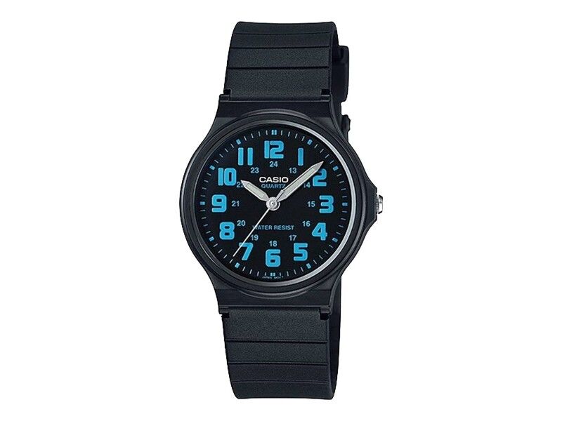 Zegarek Męski Casio MQ-71-2BDF (Ø 34 mm)