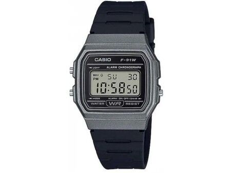 Zegarek Męski Casio VINTAGE Czarny (Ø 35 mm)