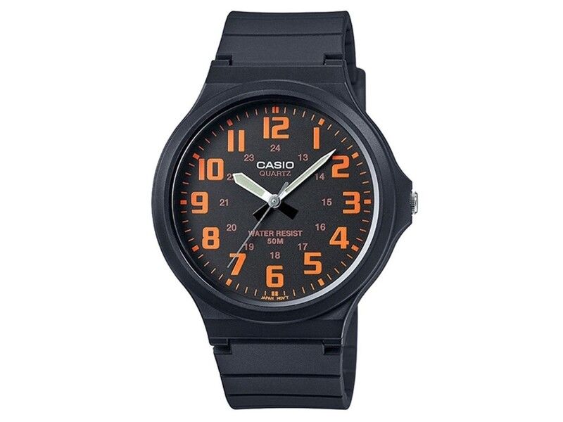 Zegarek Męski Casio COLLECTION Czarny
