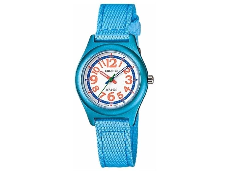 Zegarek Dziecięcy Casio COLLECTION Niebieski (Ø 26 mm) (Ø 33 mm)