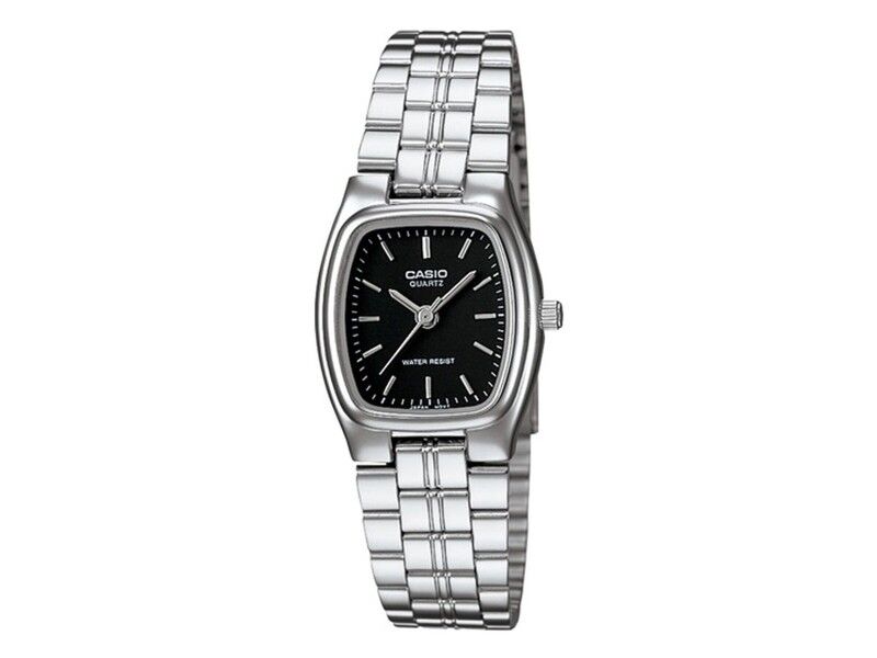 Zegarek Damski Casio COLLECTION Srebrzysty