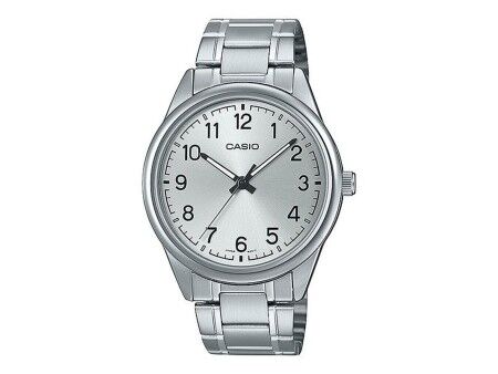 Zegarek Męski Casio COLLECTION Srebrzysty (Ø 40 mm)