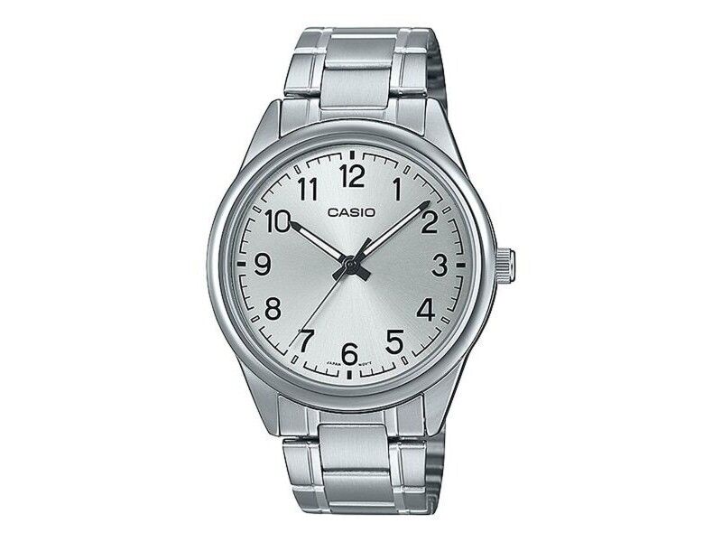 Zegarek Męski Casio COLLECTION Srebrzysty (Ø 40 mm)
