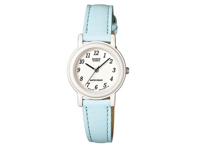 Zegarek Damski Casio STANDARD Niebieski (Ø 25 mm)