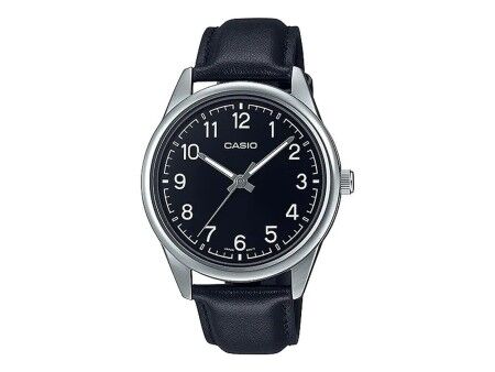 Zegarek Męski Casio COLLECTION Czarny (Ø 40 mm)