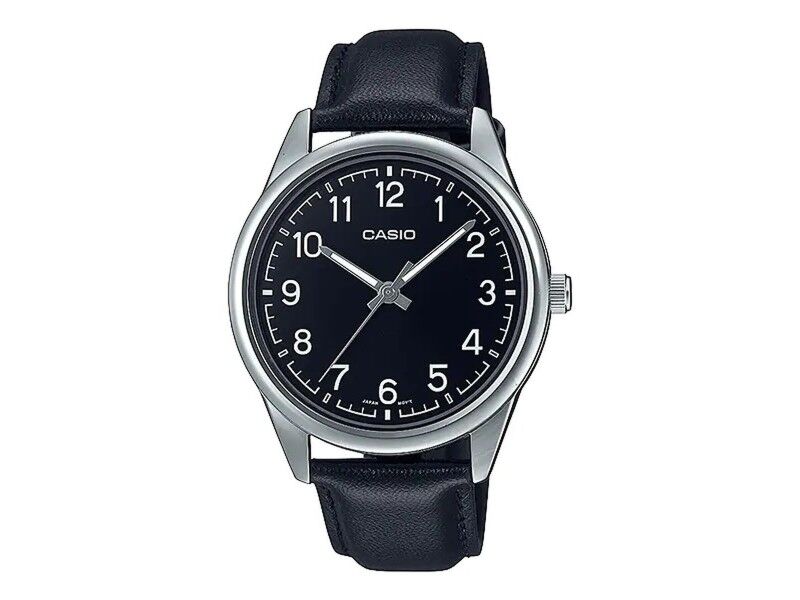 Zegarek Męski Casio COLLECTION Czarny (Ø 40 mm)
