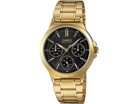 Zegarek Damski Casio LADY MULTIFUNCTION (Ø 33 mm) (Ø 34 mm)