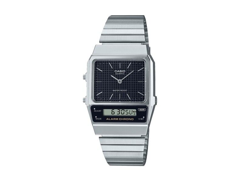 Zegarek Unisex Casio AQ-800E-1AEF (Ø 40 mm)