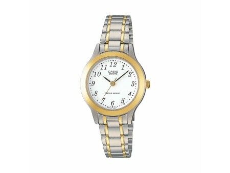 Zegarek Unisex Casio LTP-1263PG-7BEG Biały (Ø 27 mm)