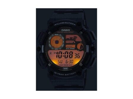 Zegarek Męski Casio WS-1500H-1AVEF