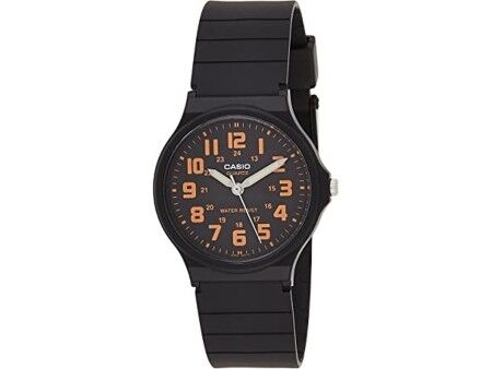 Zegarek Męski Casio COLLECTION Czarny (Ø 34 mm) (Ø 35 mm)