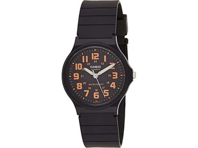 Zegarek Męski Casio COLLECTION Czarny (Ø 34 mm) (Ø 35 mm)