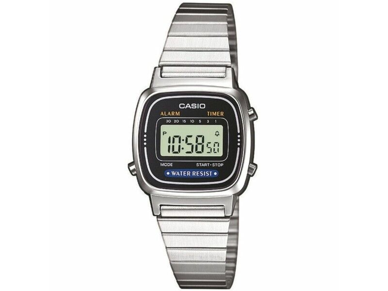 Zegarek Damski Casio LA670WEA-1EF