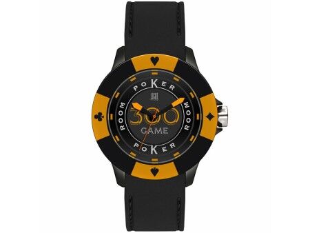 Zegarek Unisex Light Time POKER (Ø 41 mm)