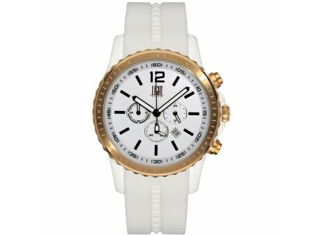 Zegarek Unisex Light Time SPEED WAY (Ø 41 mm)