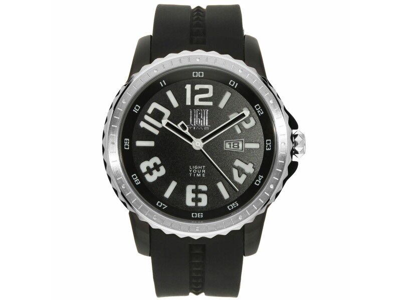 Zegarek Męski Light Time SPEED WAY (Ø 48 mm)