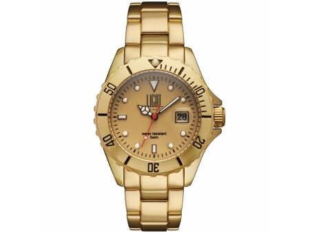 Zegarek Męski Light Time ALLUMINIUM (Ø 40 mm)