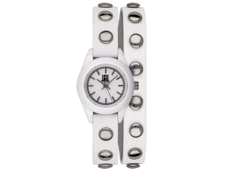 Zegarek Damski Light Time PUNK (Ø 23 mm)