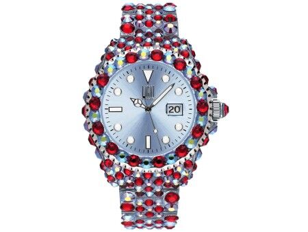 Zegarek Damski Light Time MEDITERRANEO (Ø 39 mm)