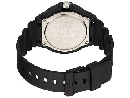 Zegarek Męski Casio MRW-200H-7 Czarny (Ø 44,5 mm)