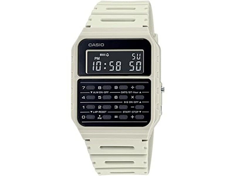 Zegarek Unisex Casio D249