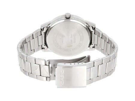 Zegarek Męski Casio COLLECTION Srebrzysty (Ø 40 mm)