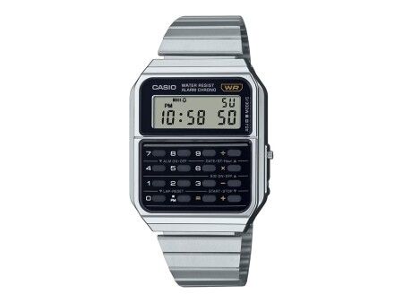 Zegarek Unisex Casio VINTAGE CALCULATOR (Ø 34 mm)