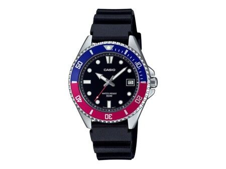 Zegarek Unisex Casio DIVER Wielokolorowy (Ø 38,5 mm)