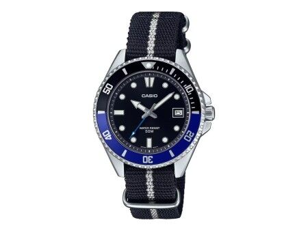 Zegarek Unisex Casio DIVER Wielokolorowy (Ø 38,5 mm)