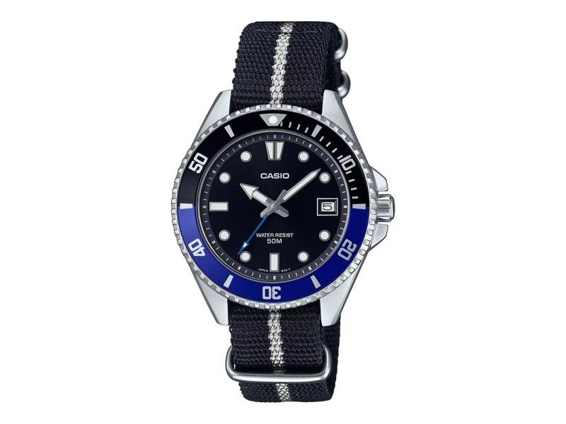 Zegarek Unisex Casio DIVER Wielokolorowy (Ø 38,5 mm)
