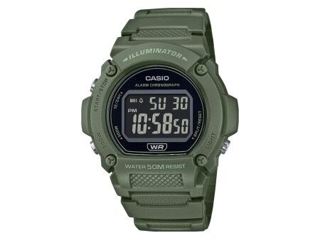 Zegarek Męski Casio ILLUMINATOR (Ø 47 mm)