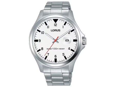 Zegarek Męski Lorus RH965KX9 Srebrzysty