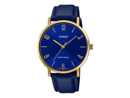 Zegarek Męski Casio COLLECTION Niebieski (Ø 40 mm)