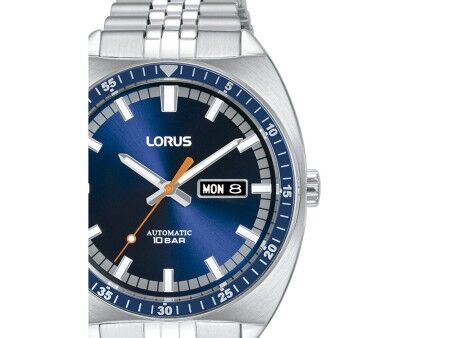 Zegarek Męski Lorus RL441BX9 Srebrzysty