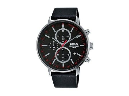 Zegarek Męski Lorus DRESS Czarny (Ø 40 mm) (Ø 43 mm)