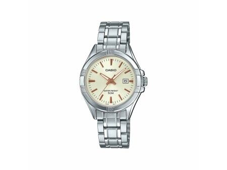 Zegarek Damski Casio LADY DATE - CHAMPAGNE (Ø 31 mm)