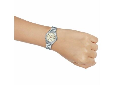 Zegarek Damski Casio LADY DATE - CHAMPAGNE (Ø 31 mm)
