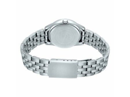 Zegarek Damski Casio LADY DAY & DATE - CHAMPAGNE (Ø 30 mm)