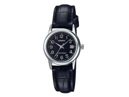 Zegarek Damski Casio COLLECTION Czarny (Ø 25 mm)