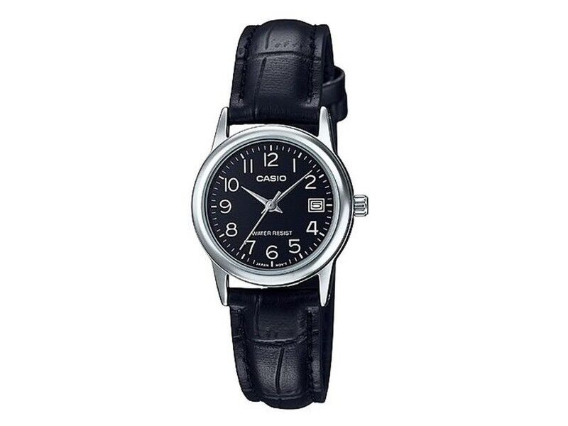 Zegarek Damski Casio COLLECTION Czarny (Ø 25 mm)