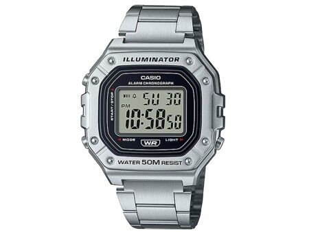 Zegarek Męski Casio ILLUMINATOR (Ø 43 mm)