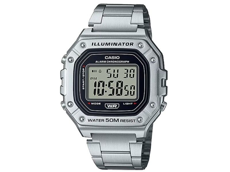 Zegarek Męski Casio ILLUMINATOR (Ø 43 mm)