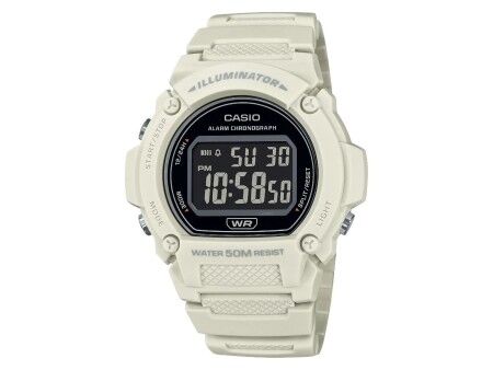 Zegarek Męski Casio ILLUMINATOR (Ø 47 mm)