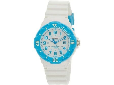 Zegarek Męski Casio COLLECTION Biały (Ø 34 mm)