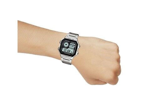 Zegarek Męski Casio ILLUMINATOR WORLDTIME