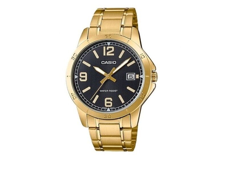 Zegarek Męski Casio COLLECTION Czarny (Ø 41,5 mm)