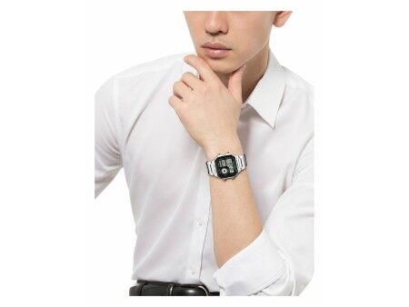 Zegarek Męski Casio ILLUMINATOR WORLDTIME